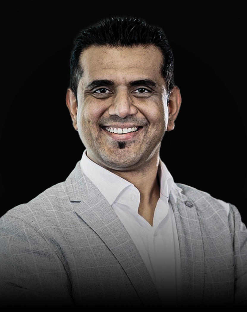 Tariq Mushtaq, Group Financial Controller, GFG Alliance