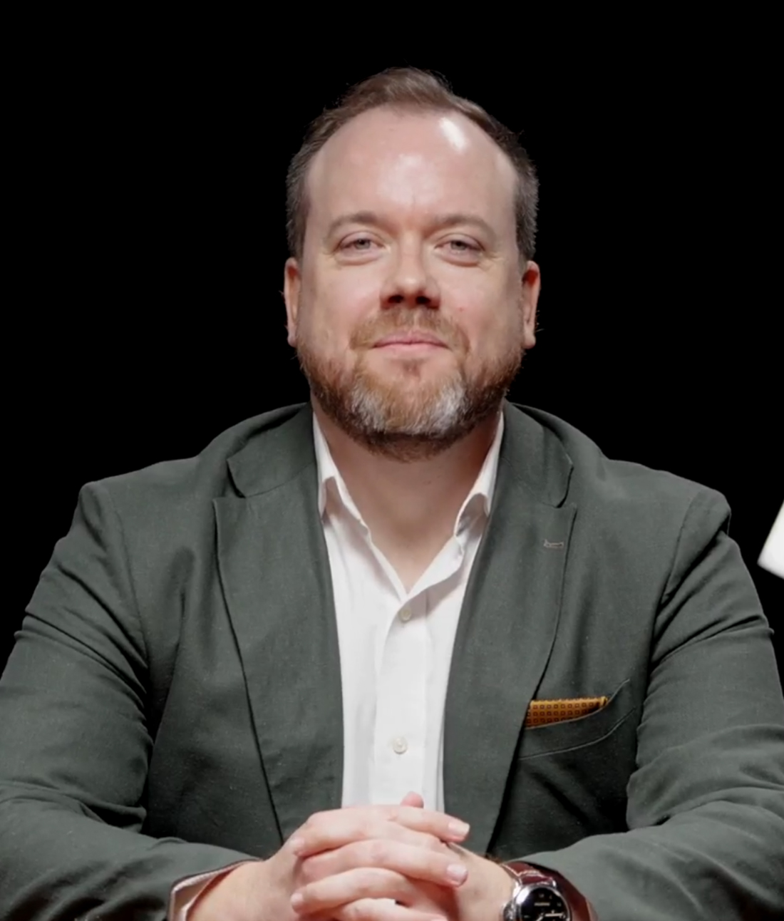 Gareth Russell, CTO, Commvault