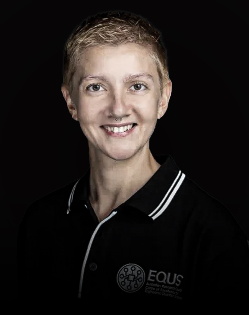 Christina Giarmatzi, Senior Lecturer in Quantum Physics, Macquarie University