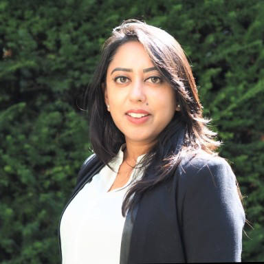 Ashantel Lachhani, Director of Information Governance and Data Protection, The Hyde Group