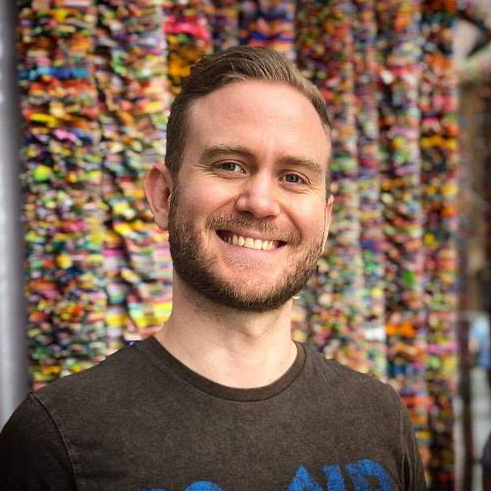 Ned Lidbury, Director - Solutions Consulting, New Relic