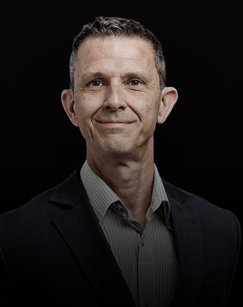 Julian Badell, Head of Solutions ANZ, Lenovo
