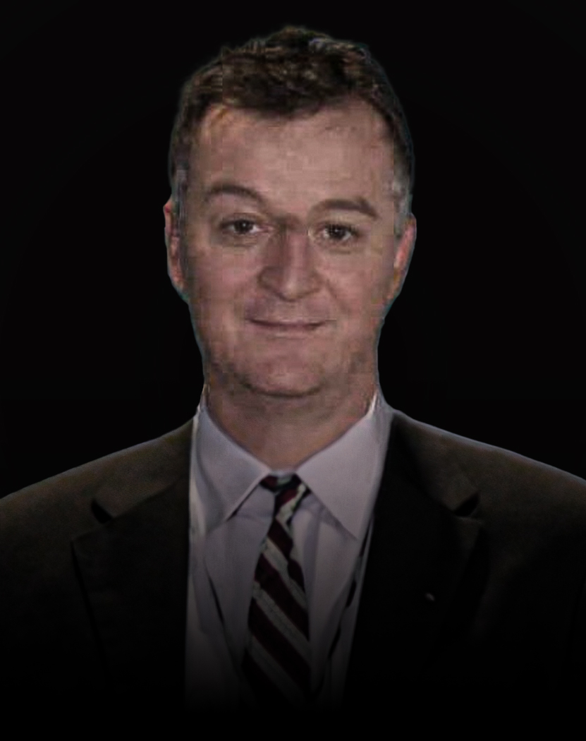 Ian Robinson, CIO, Life Without Barriers