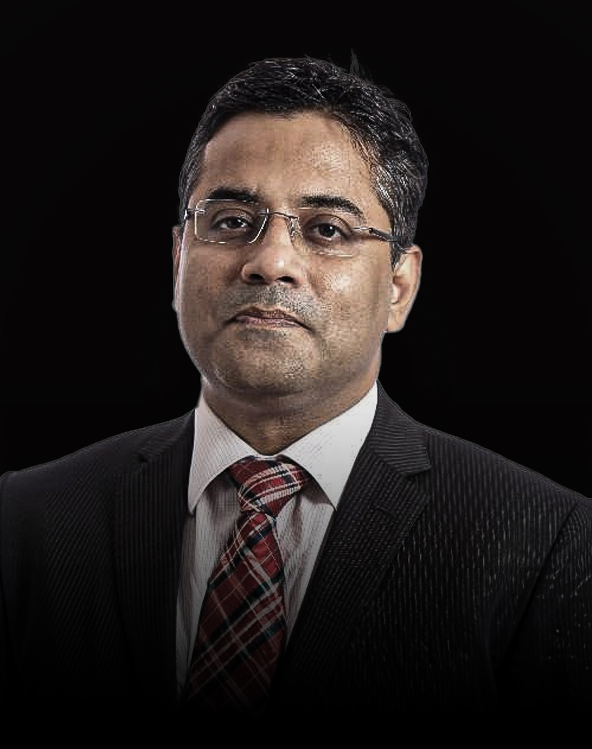 Abhishek Singh, General Manager - ICT and Cyber, New Horizons Enterprises Limited