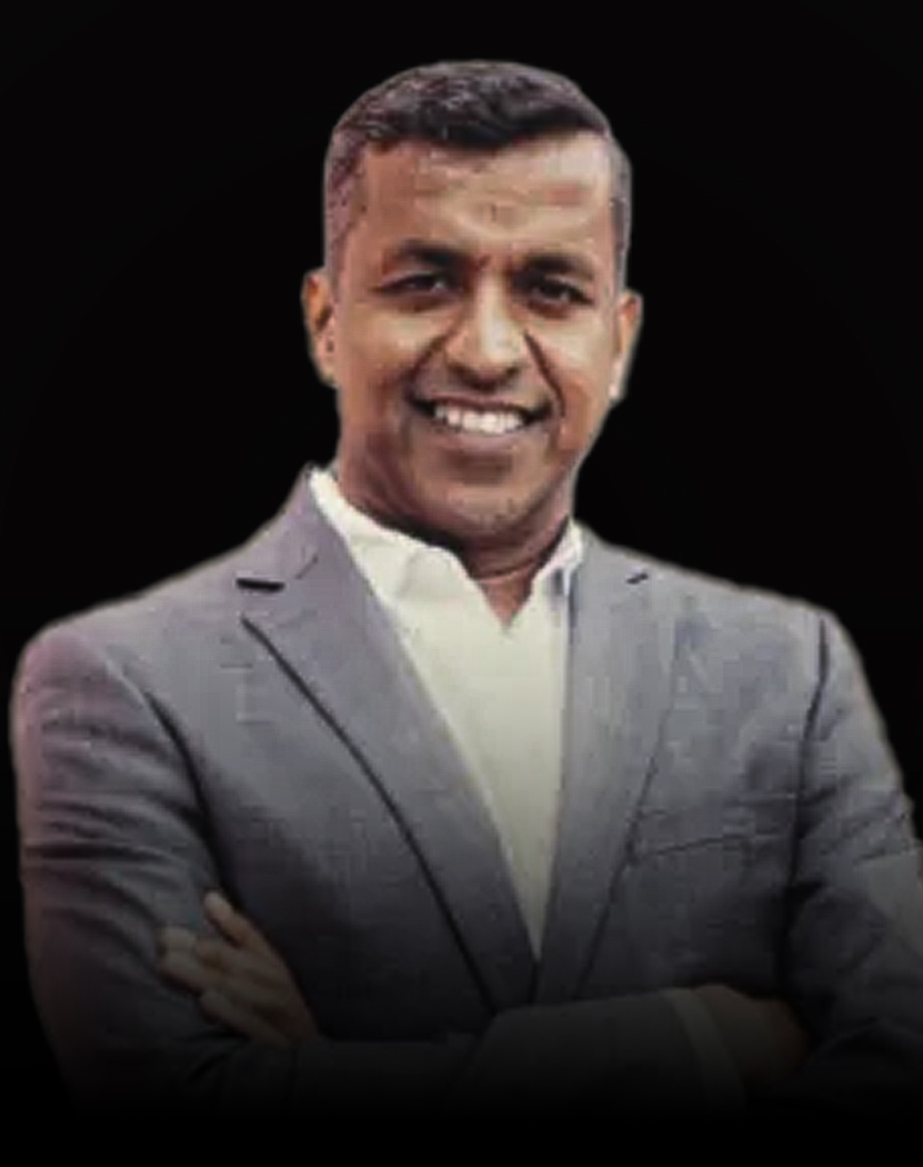 Rajan Balaguru, Portfolio IT Director, IHG Hotels
