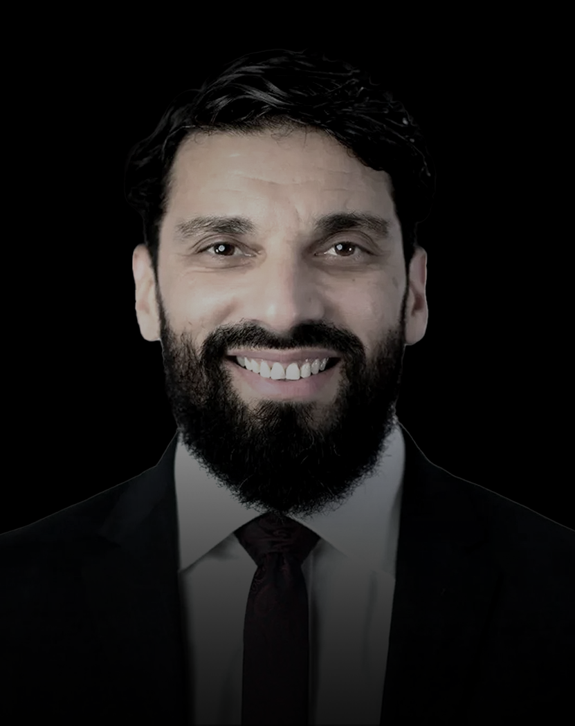 Hani Arab, Chief Information Officer, Seymour Whyte