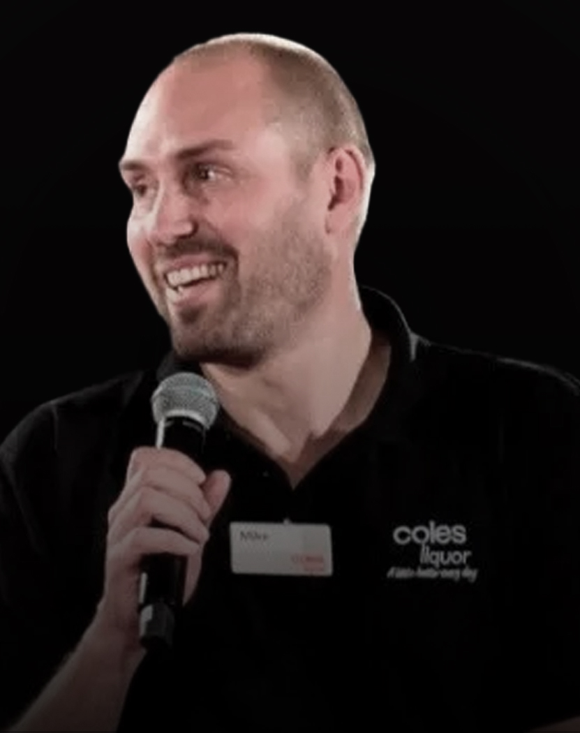 Mike Chatt, Chief Technology Officer, Toll Group