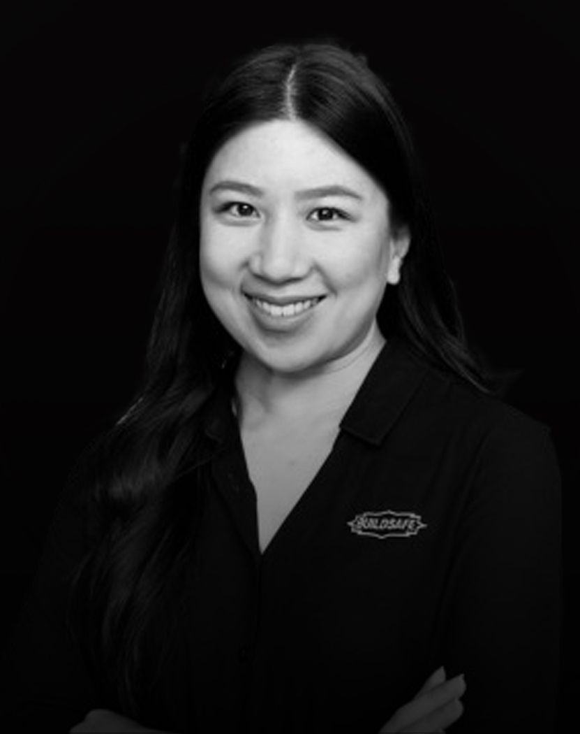 Tochau Nguyen, CFO, HTG
