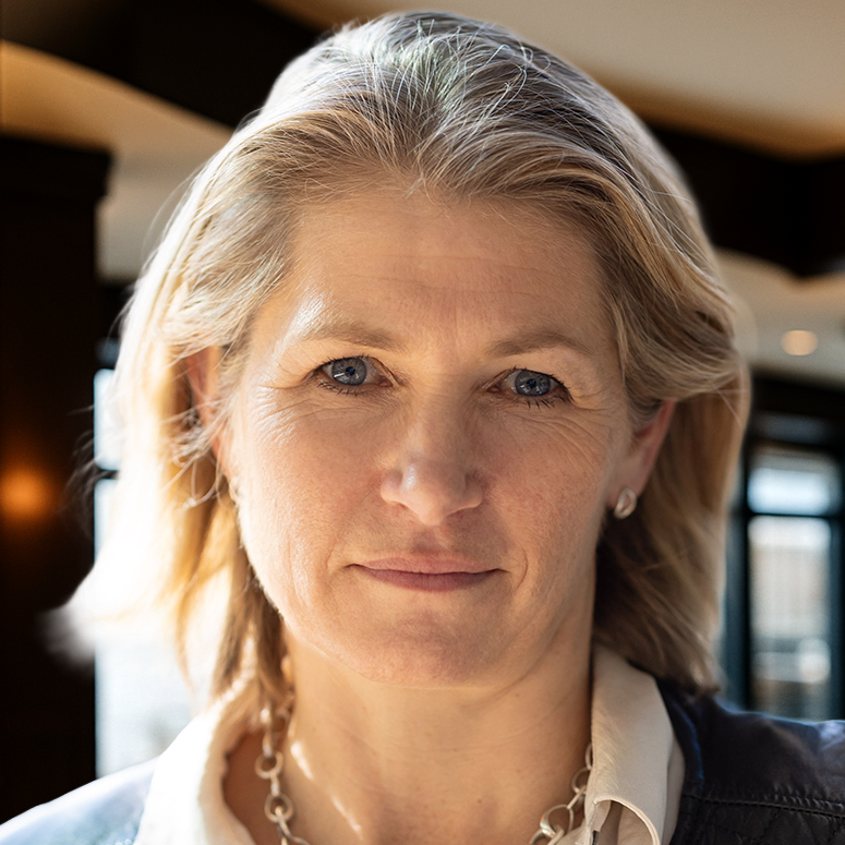 Krissie Auld, Chief Technology Officer, Australian Federal Police