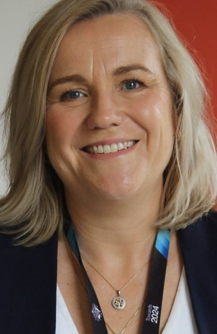 Rhiannon Ross, Senior director eInvoicing strategy and development, Australian Taxation Office