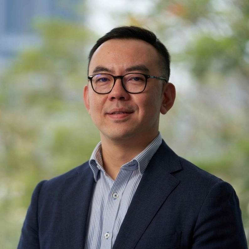 Nicholas Wong, Senior Sales Director, Thomson Reuters