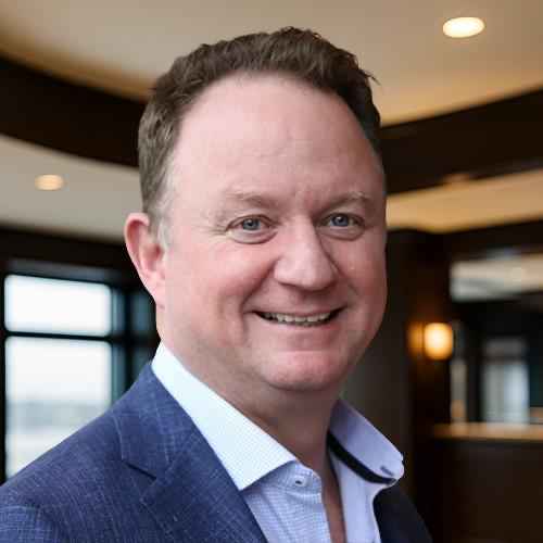 Steve Bray, Vice President - Australia & New Zealand, Verkada