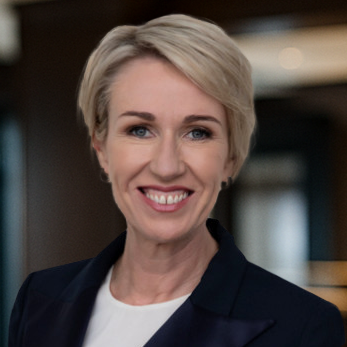 Alison Brink, Group GM / CMO Marketing and Communications, Goodman