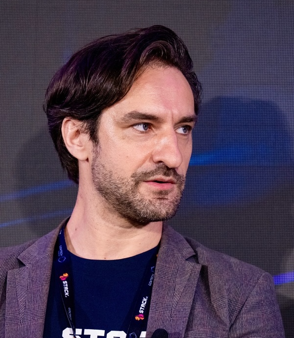 Jerome Walter, Chief Technology Officer (CTO), HashiCorp