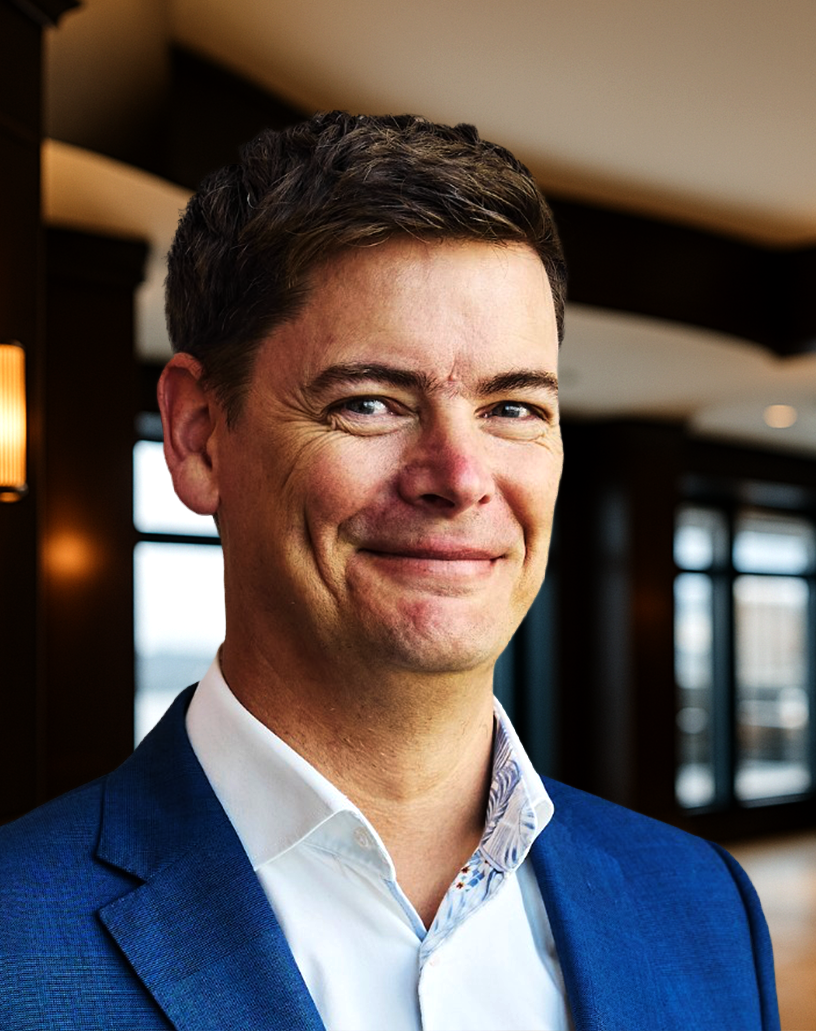 Brian Townshend, Chief Information Officer - Food & Liquor, Metcash