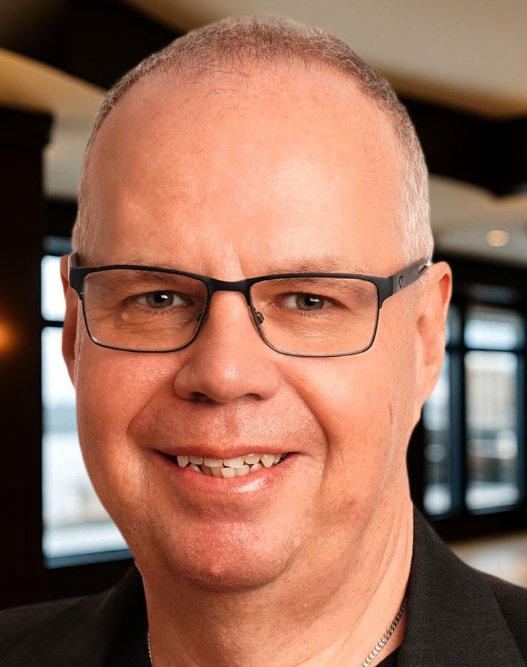 David Walker, Fmr Group Chief Technology Officer, Westpac (Australia) & DBS (Singapore)