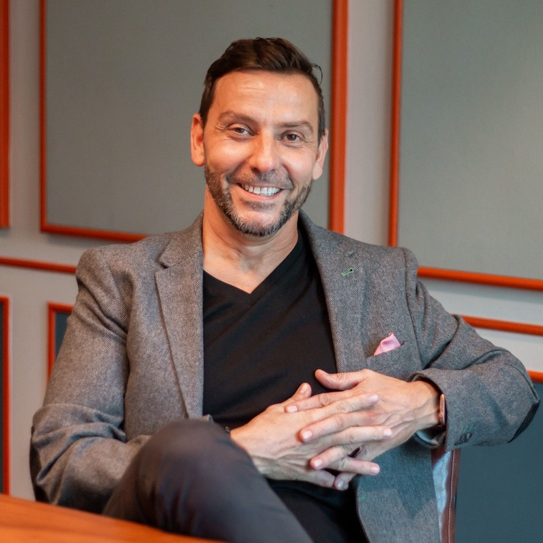 Marc Havercroft, Head of Asia Global Software Development Companies, Microsoft