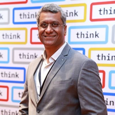 Rahul Savdekar, Global Microsoft GTM Leader, APJ, IBM