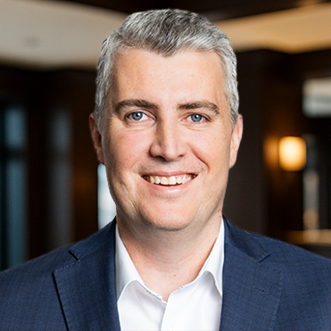 Jeremy Hubbard, Chief : Technology & Data Officer, Rest Super