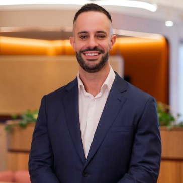 Scott Lester, Chief Risk and Audit Officer, BHP