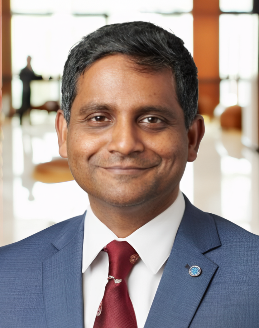 Rajkumar Mathiravedu, Group Executive & President Asia, Orica