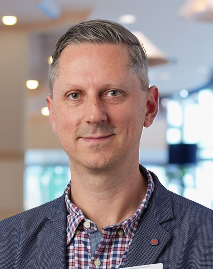Daniel Nicholson, Head of Architecture, Coles Group