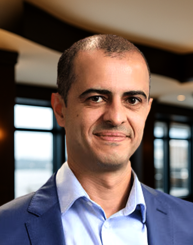 Sam Rahmanian, Chief Revenue Officer (CRO), eftsure
