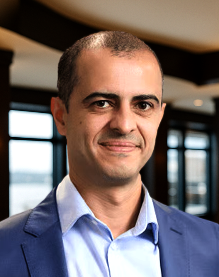 Sam Rahmanian, Chief Revenue Officer (CRO), eftsure