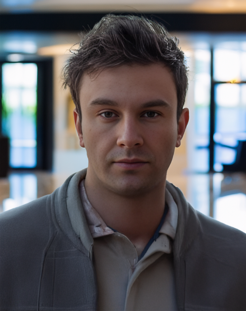 Goran Stefkovski, CTO, Kogan