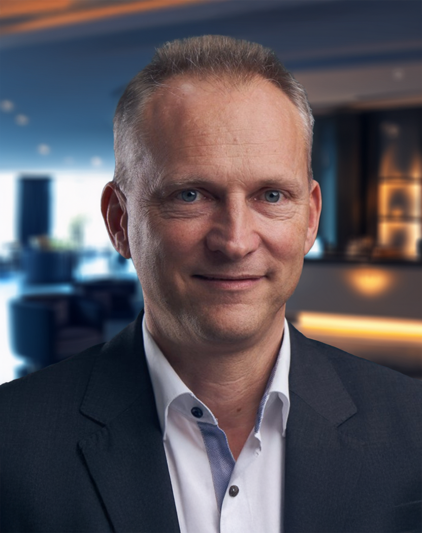 Henning Dr, Group CIO / Senior Vice President IT, ASMPT