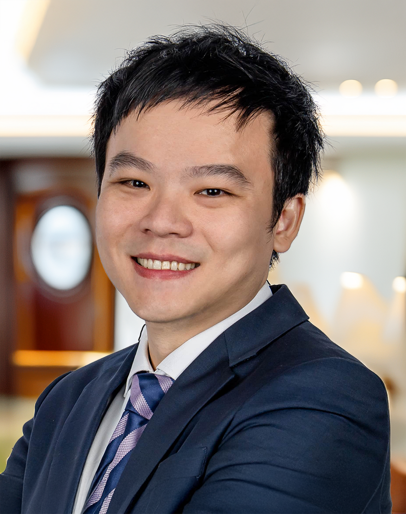Max Mo, Chief Financial Officer, MET Group