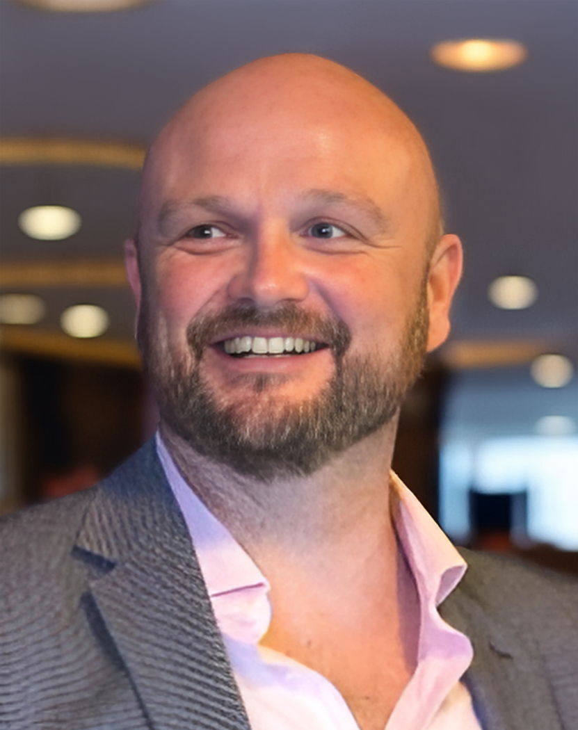 Callum Dunn, APAC IT Director, Moet Hennessy