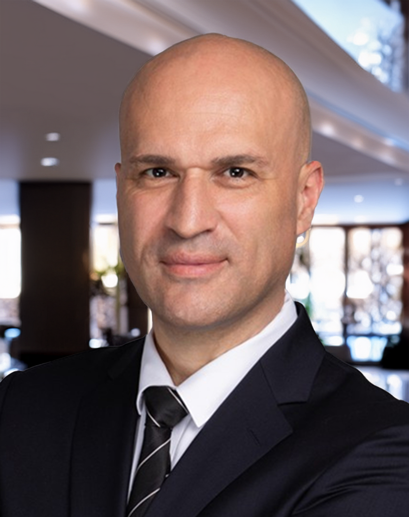 Zeljko Ivkovic, CIO Asia Pacific, ISS A