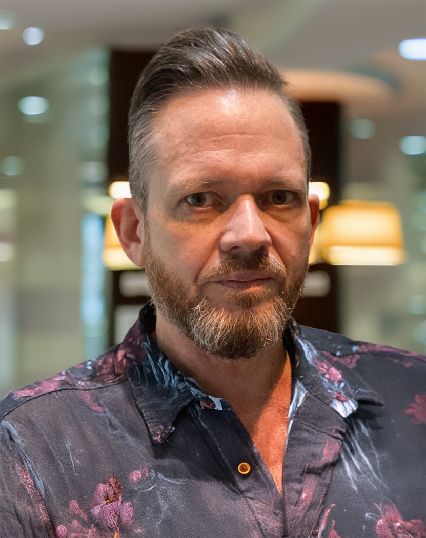Adrian Ruzsicska, Chief Information Officer (CIO), Koh Brothers Group