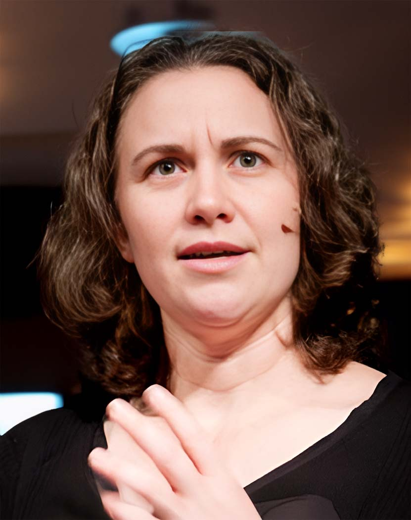 Pia Andrews, Digital Government Innovator and Former First Assistant Secretary and CDO, Fmr. Department of Home Affairs