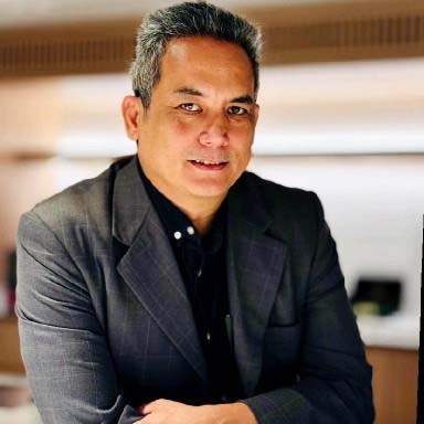 Richard Jacobson, Chief Marketing & Communications Officer, ASEAN, IBM