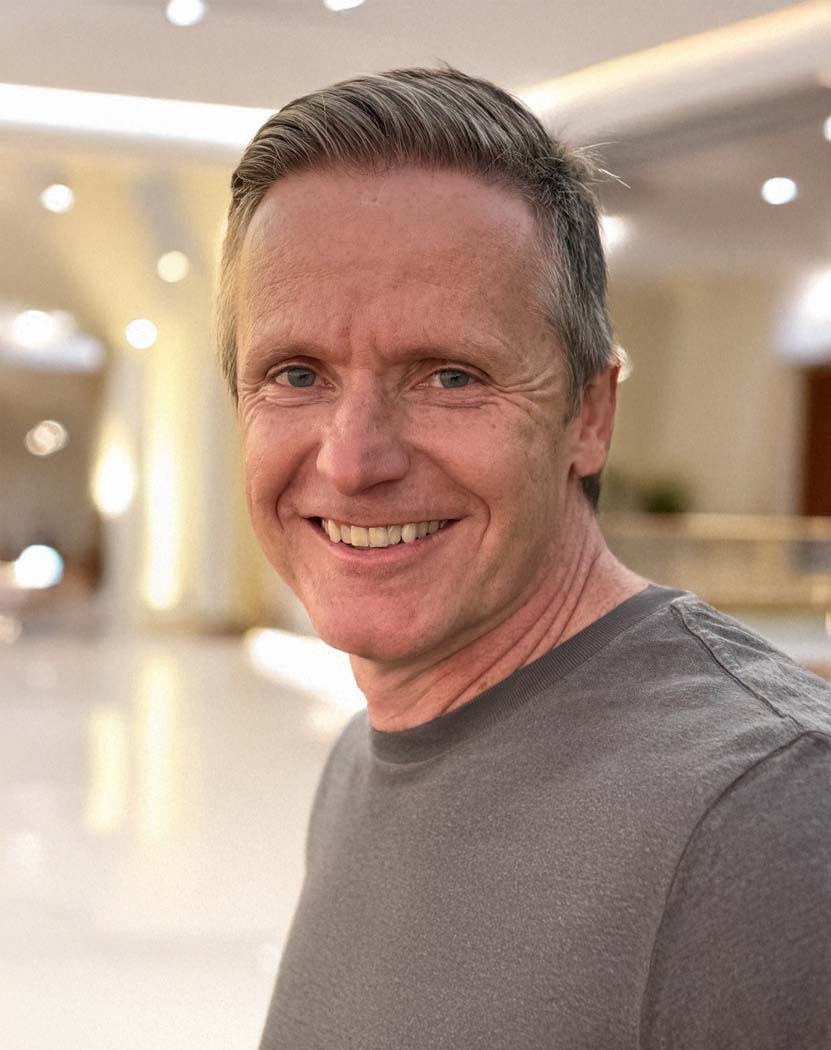Ben Pattison, Chief Data & Analytics Officer, Flight Centre Travel Group
