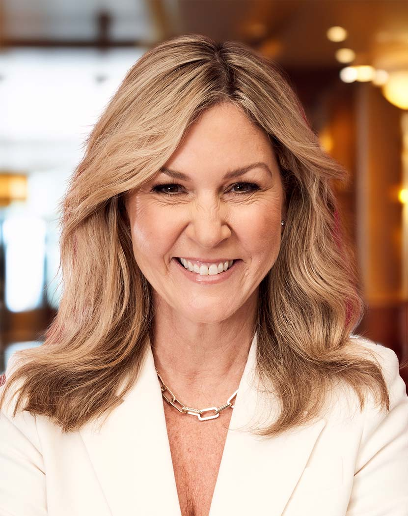 Mim Haysom, CMO/EGM Brand & Customer Experience, Suncorp Group