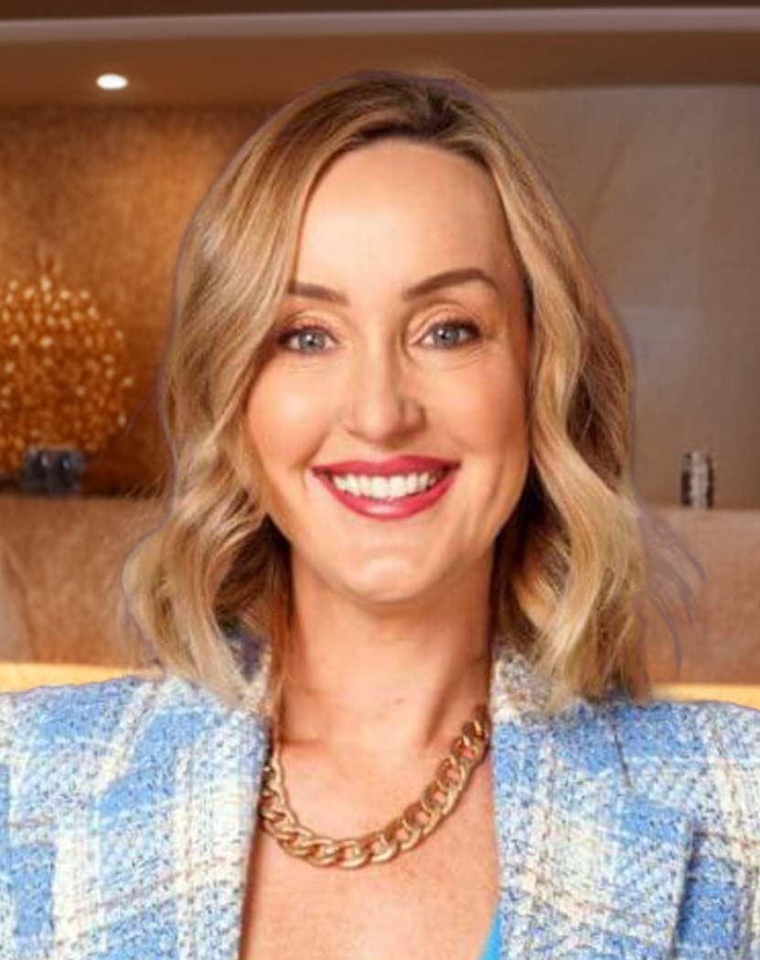 Joanna Robinson, Chief Marketing Officer, THE ICONIC