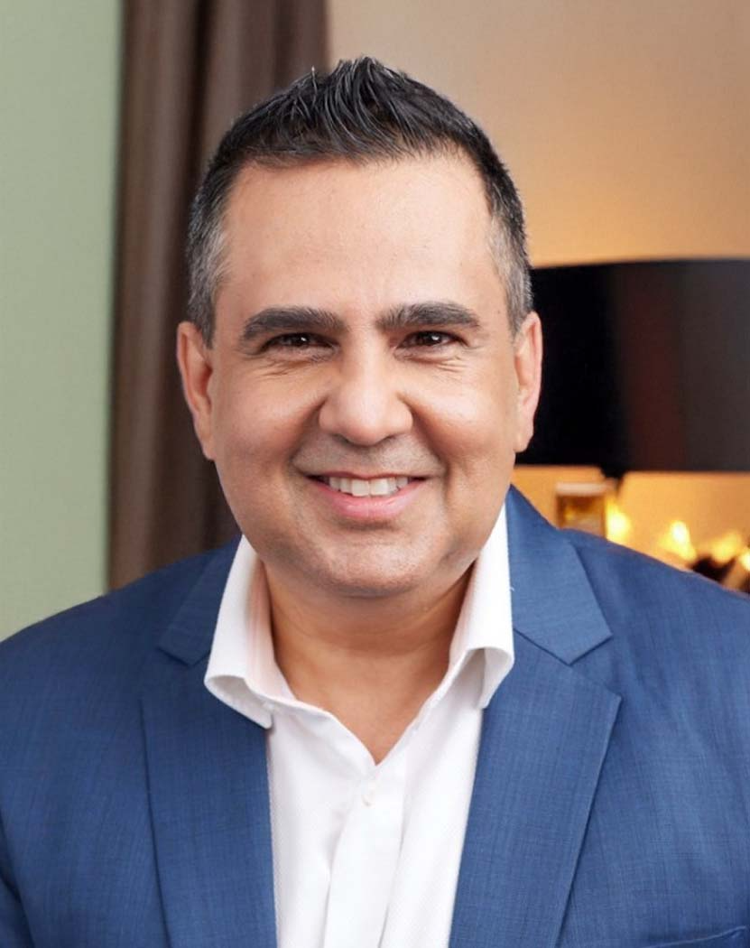 Sujoy Sen, Chief Marketing Officer Asia, Kyndryl