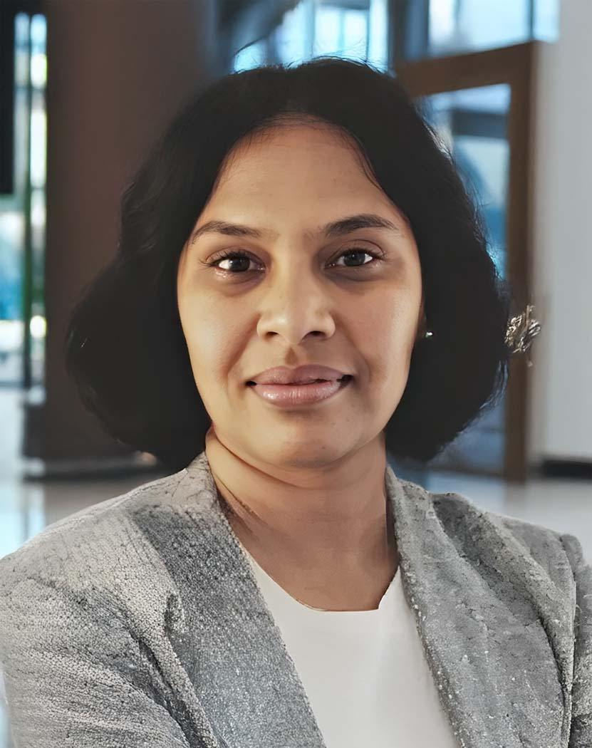Kavitha Dhanraj, Chief Data Officer, EBOS Group Limited