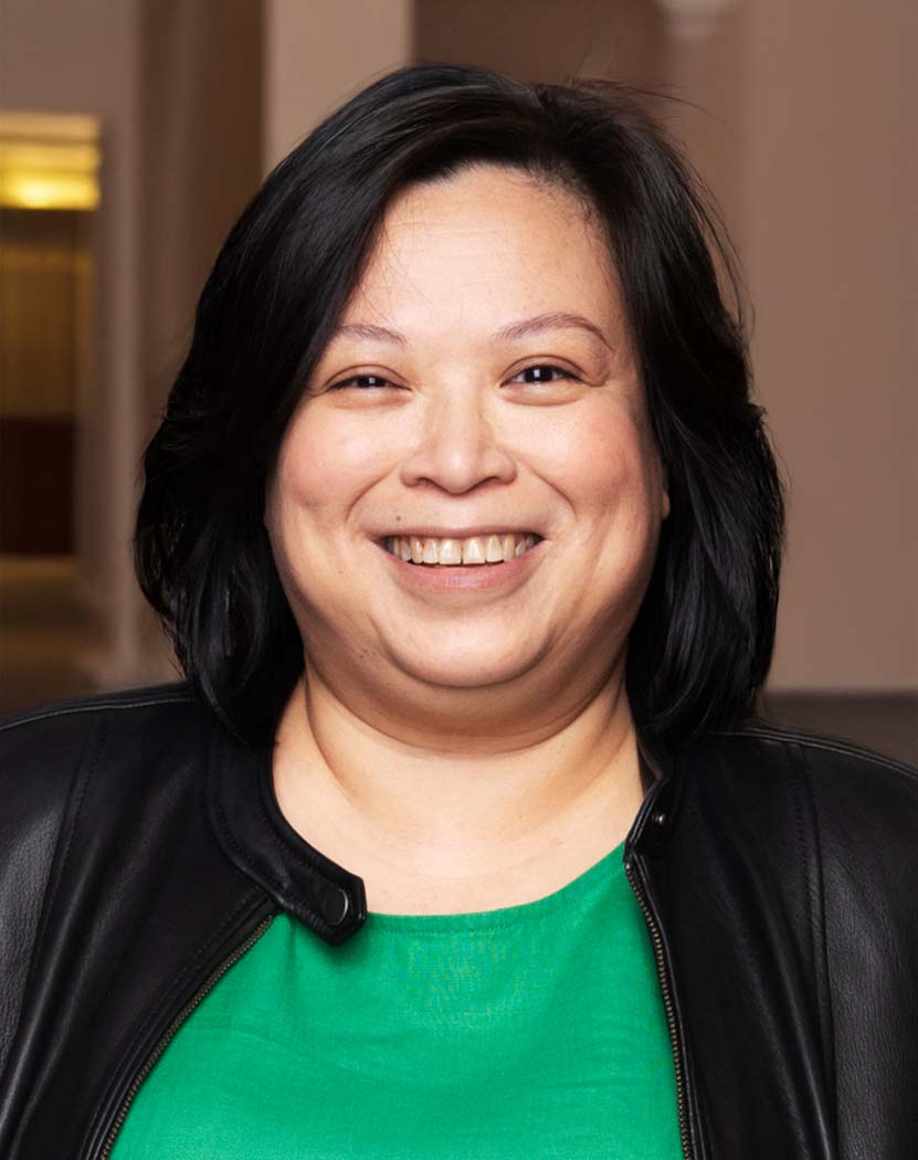 Miki Luong, CMO, IBM