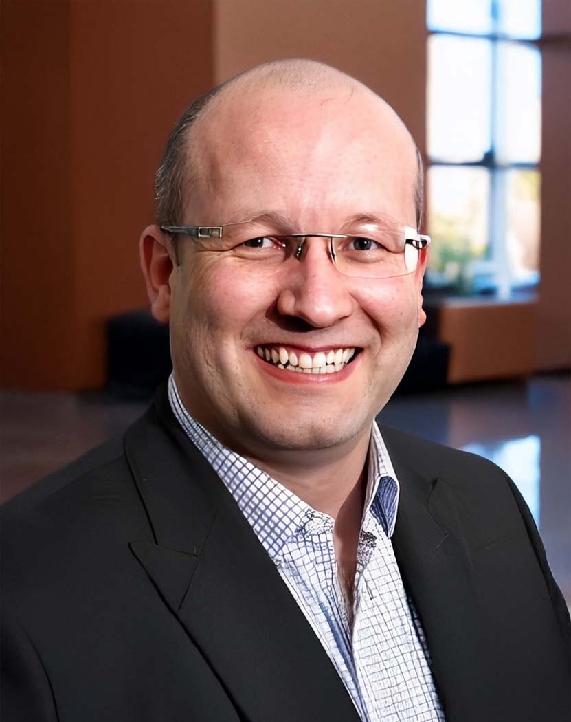 Clint May, Chief Financial Officer, David Jones