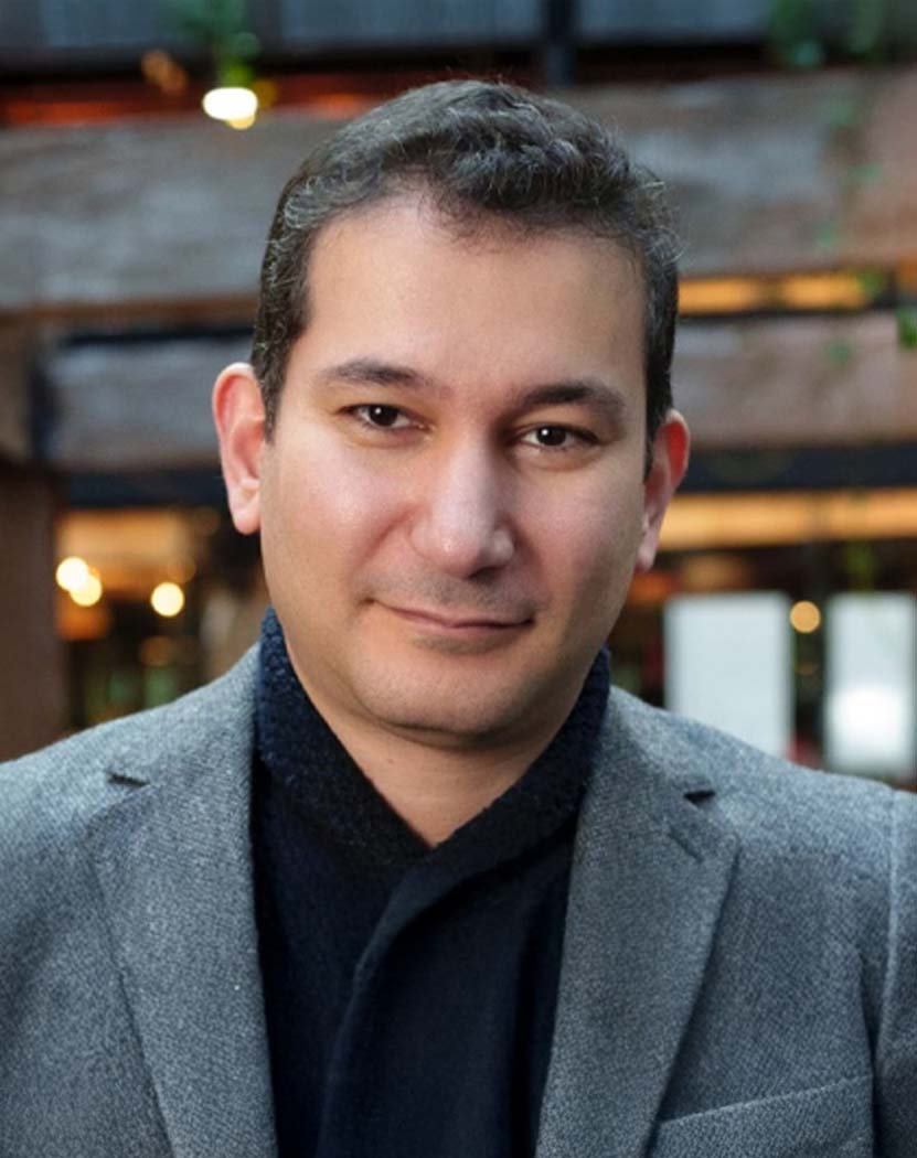 Pooyan Asgari, Chief Data Officer, Domain
