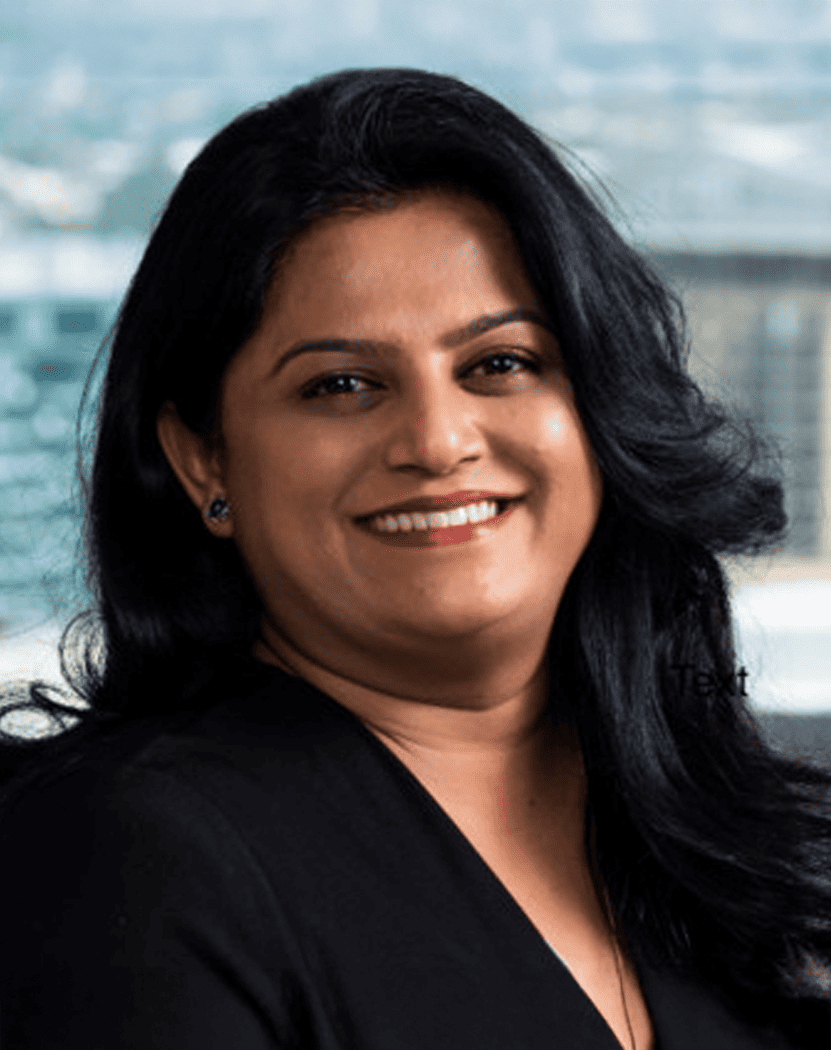 Ranjani Vaidya, Group GM, Digital Portfolio & Data Solutions, Mirvac