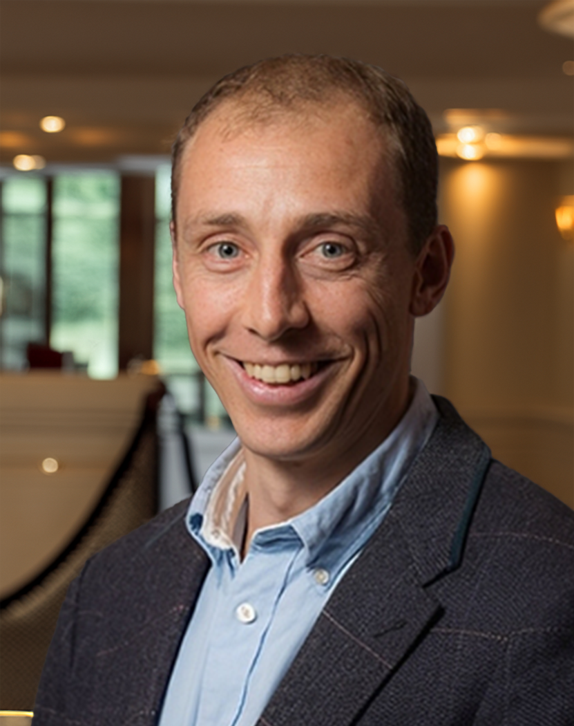 Scott Carroll, Executive Manager, Strategy & Transformation, IAG