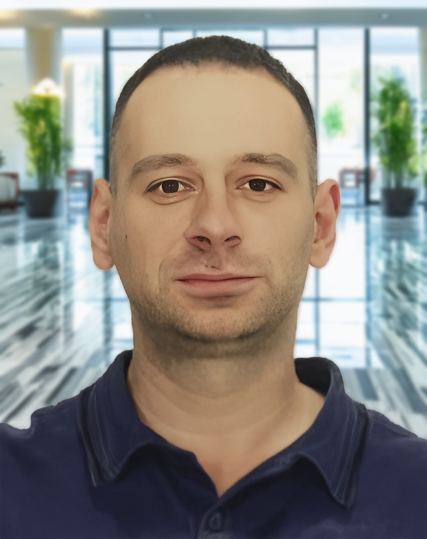 Bobby Sacagiu, Executive Director Deputy, Head of Solutions Architecture, Cybersecurity, Digital Transformation, DBS Bank