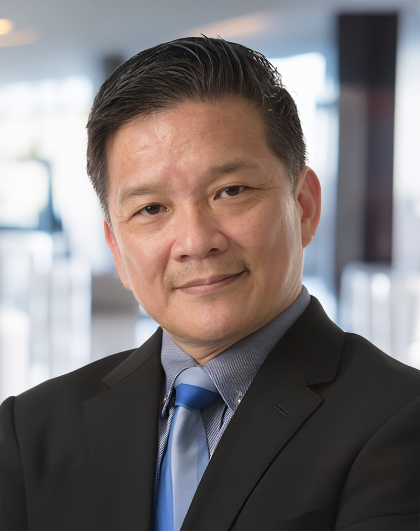 Justin Ong, APAC CISO, Panasonic Asia Pacific Pte. Ltd.