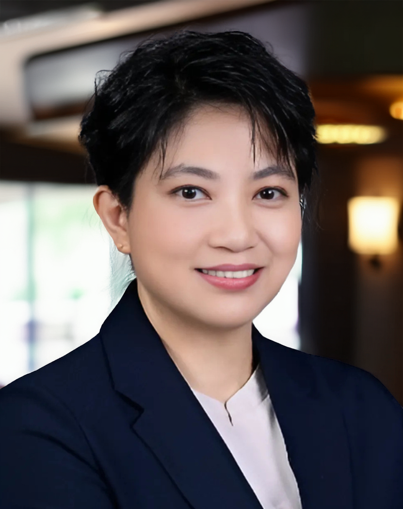 Hwee Cher Tan, Group Head, Information Security & Data Governance, CGS International Securities Group