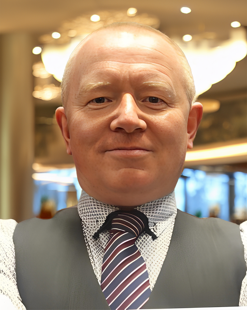Colin Renouf, CISO, Healius Limited